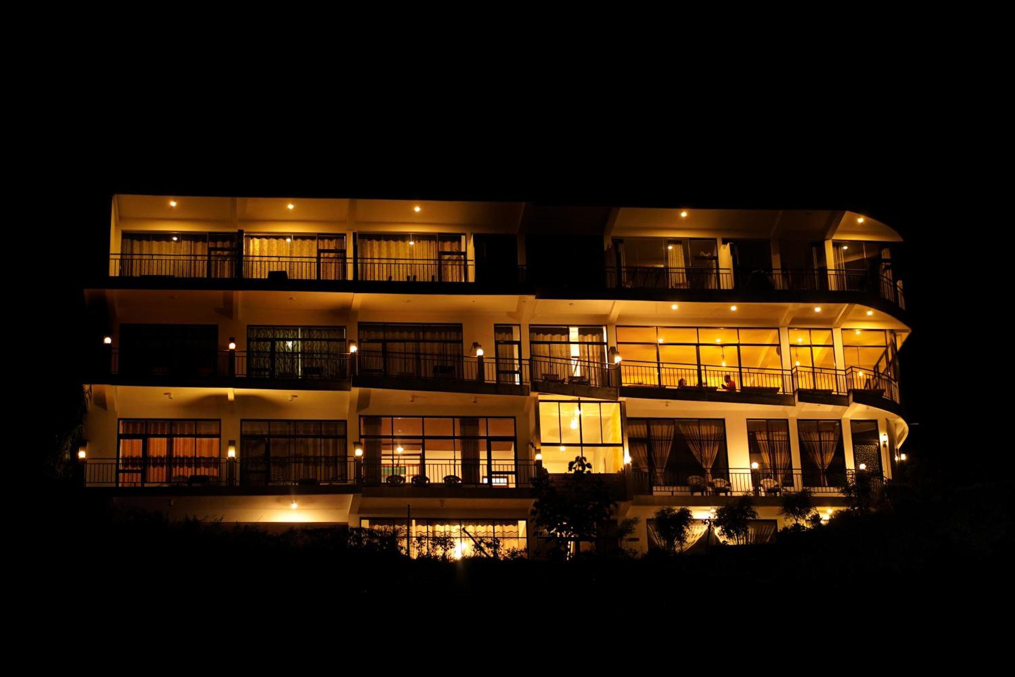 Leisure Mount View Hotel Haputale Exterior photo