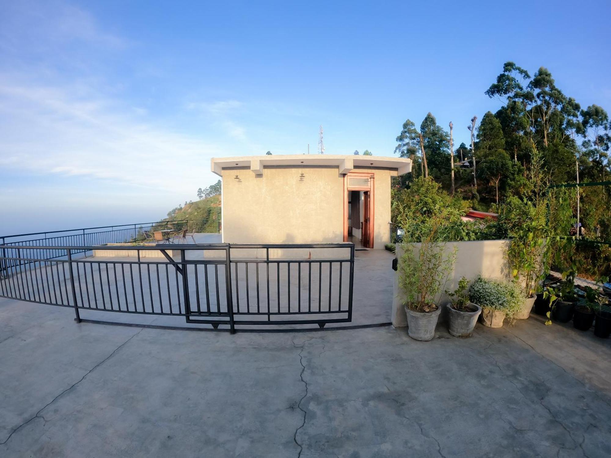 Leisure Mount View Hotel Haputale Exterior photo