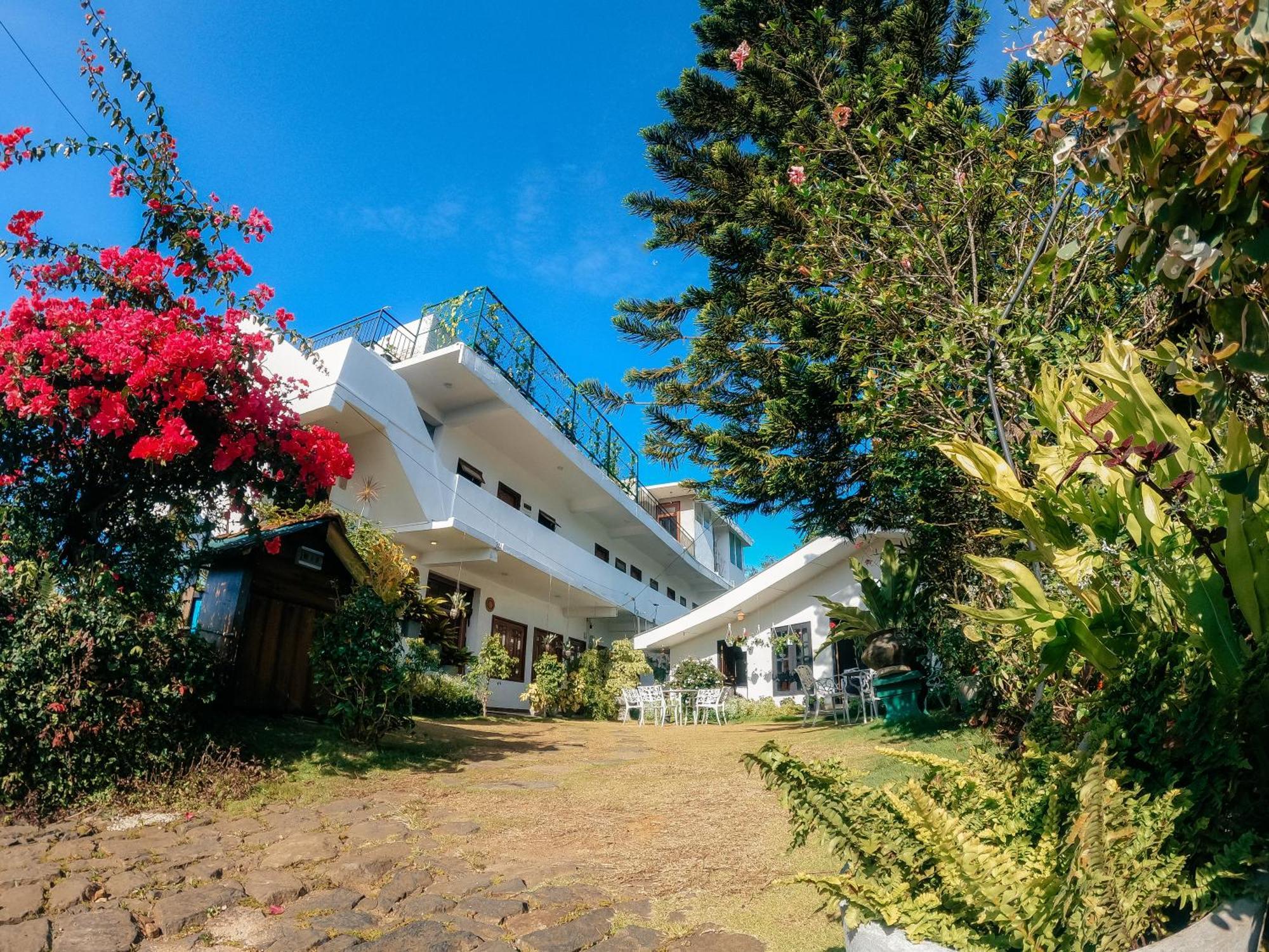Leisure Mount View Hotel Haputale Exterior photo
