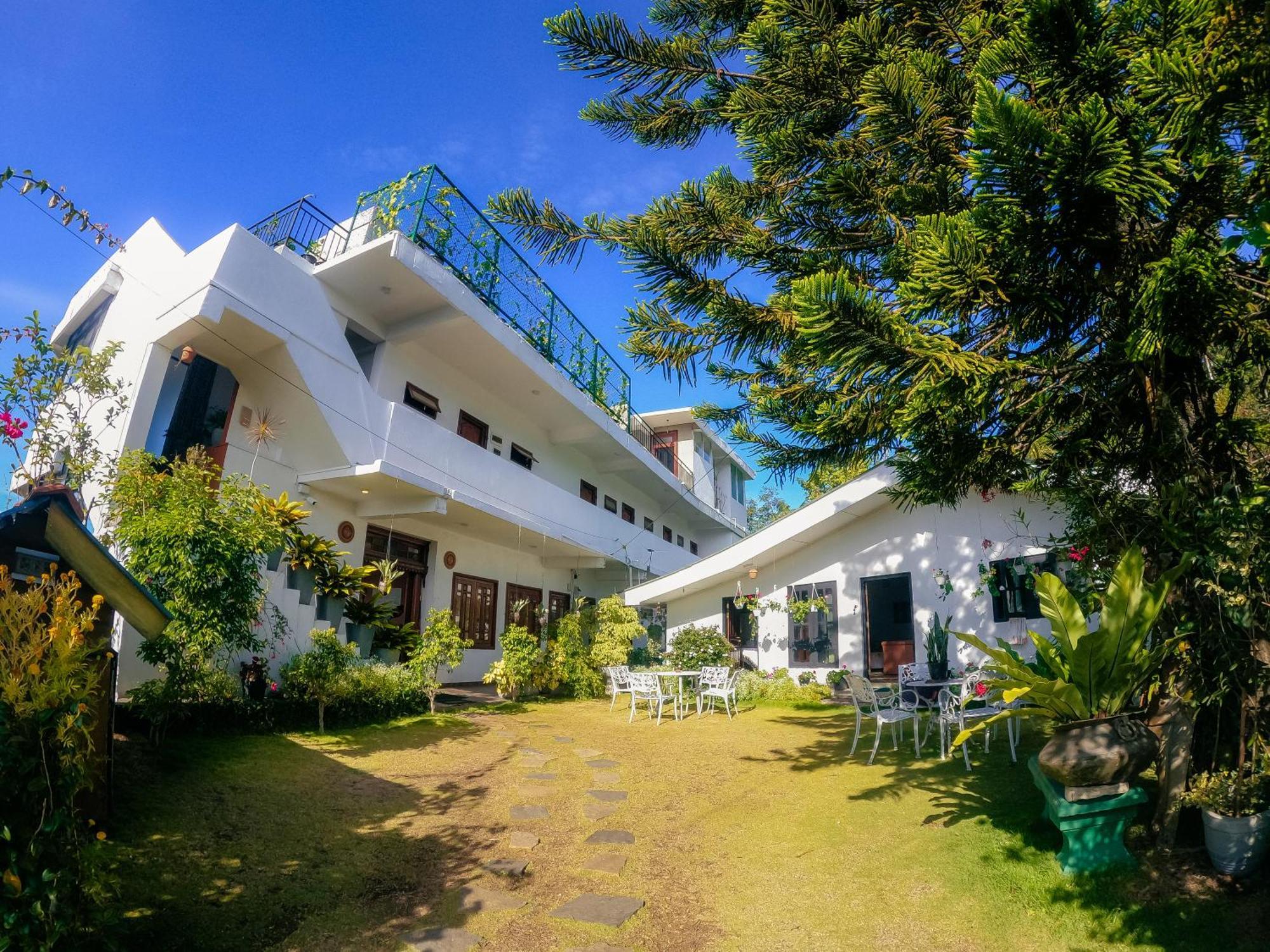 Leisure Mount View Hotel Haputale Exterior photo
