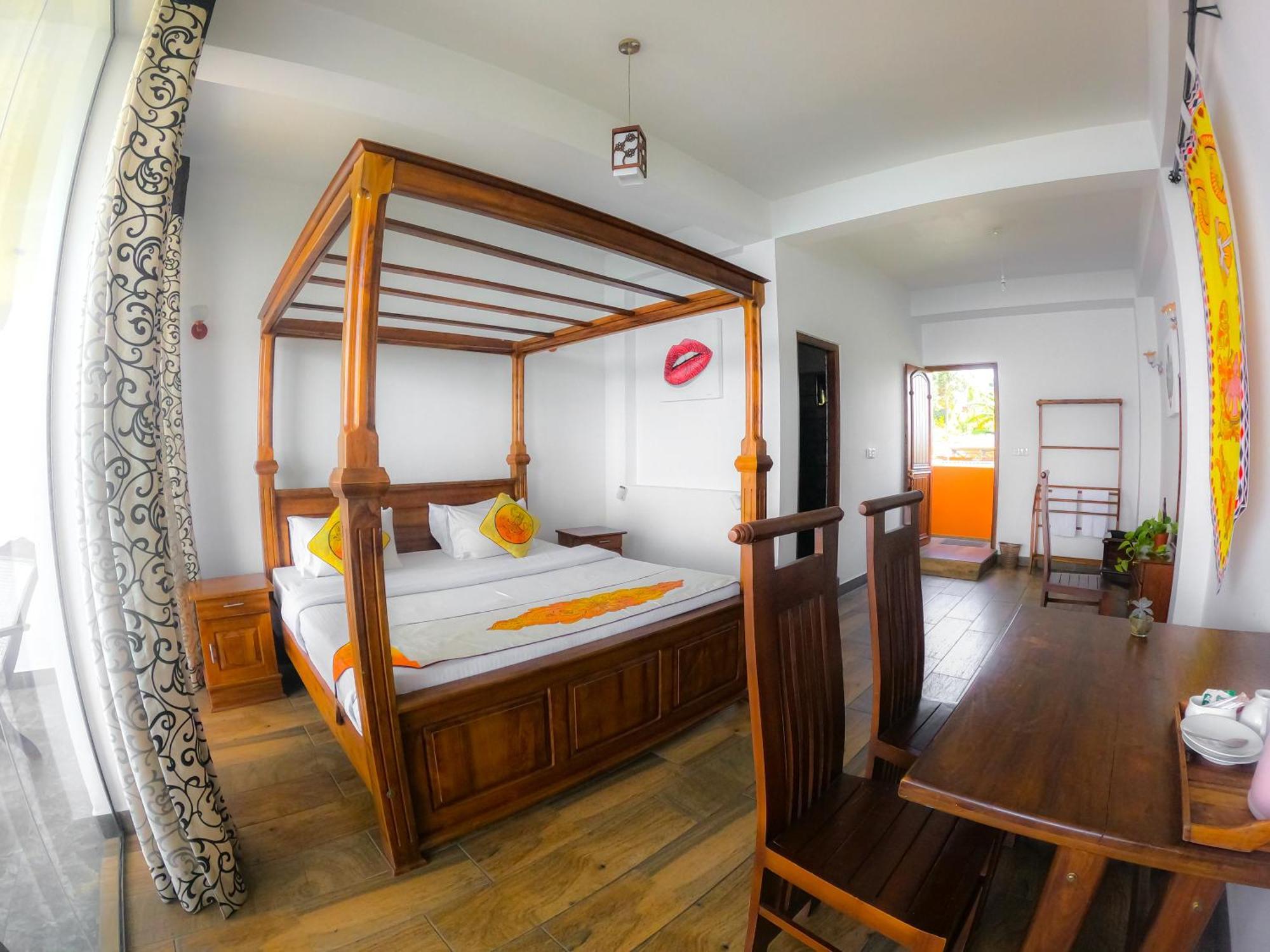 Leisure Mount View Hotel Haputale Exterior photo