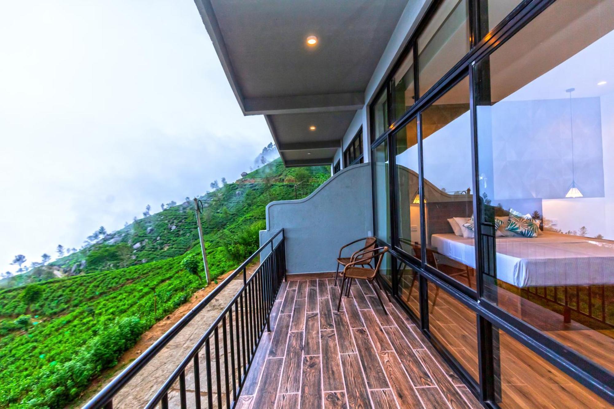 Leisure Mount View Hotel Haputale Exterior photo