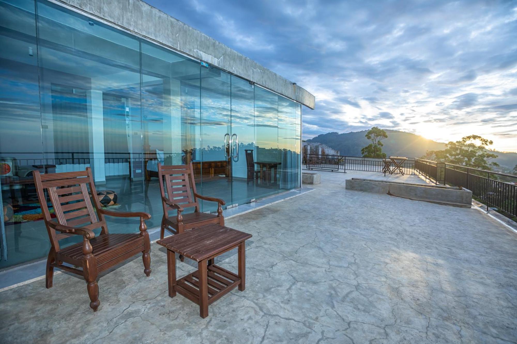 Leisure Mount View Hotel Haputale Exterior photo